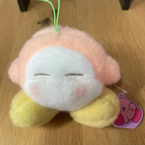 Kirby – Peluche Waddle Dee Wool Felt Mini 11 cm Nintendo