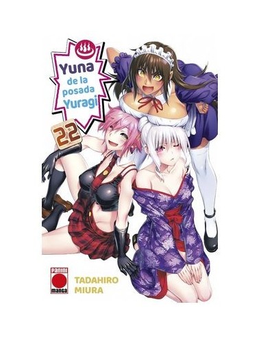 YUNA DE LA POSADA YURAGI 22