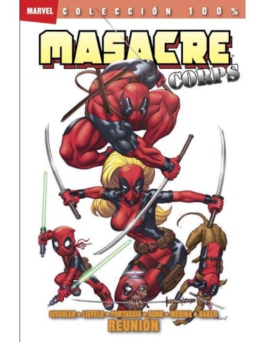 MASACRE CORPS. REUNION