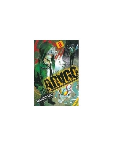 ARAGO 3