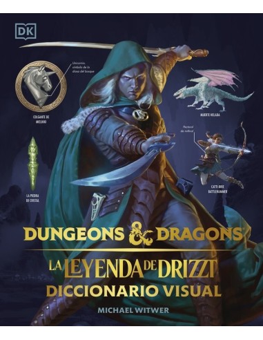 DUNGEONS & DRAGONS LA LEYENDA DE DRIZZT Dragons: La leyenda de Drizzt