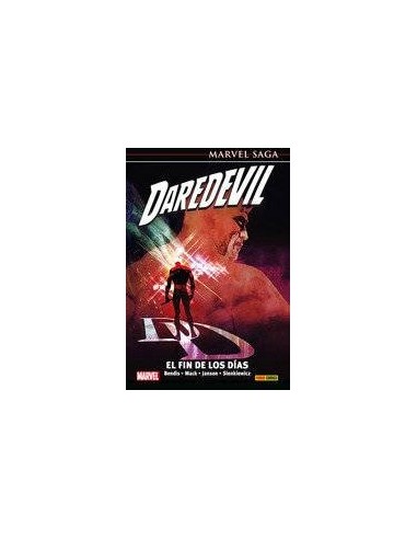 DAREDEVIL 25. EL FIN DE LOS DIAS (MARVEL SAGA 94)