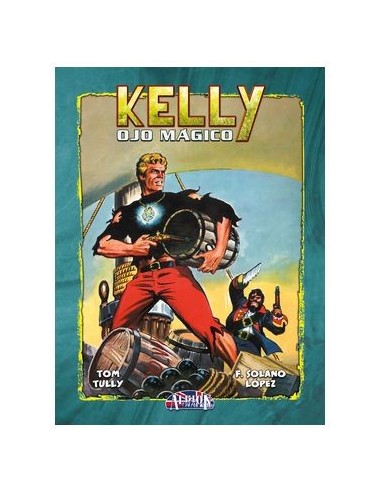 KELLY OJO MAGICO VOL 06