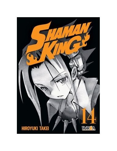 SHAMAN KING 14
