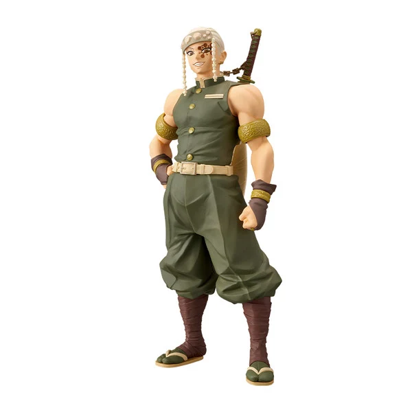Demon Slayer – Tengen Uzui Kizuna no Sou figure vol.12 18 cm Banpresto