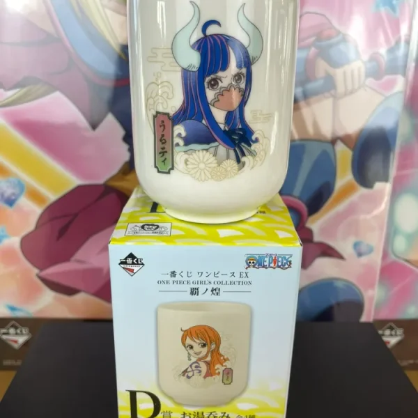 One Piece – Tasse Ulti Ichiban Kuji Girl’s Collection Hano Kirameki 8 cm