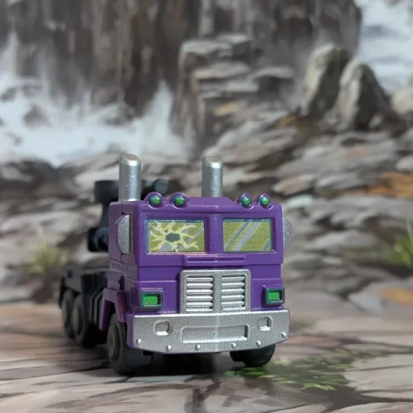Blokees - Transformers Heavy Metal War (DV03) - SG-Optimus Prime Vehicle (~4-6cm)