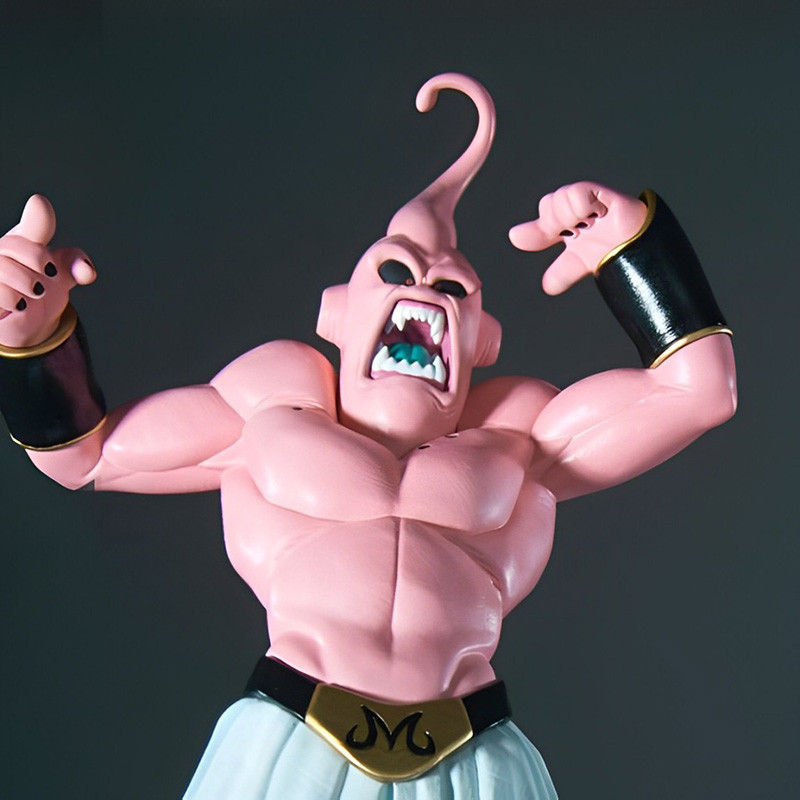 DRAGON BALL Z Figurine Majin Buu Match Makers Banpresto