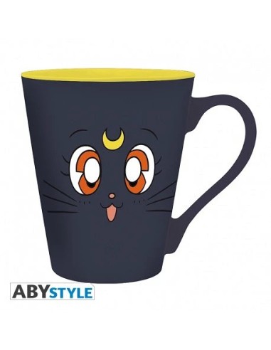 SAILOR MOON - TAZA- 250 ml - Luna
