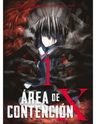 AREA DE CONTENCION X-1