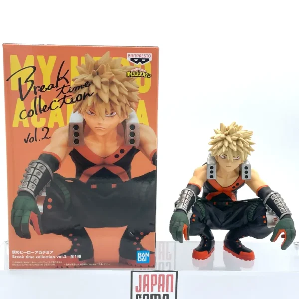 My Hero Academia - BANPRESTO - Break Time Collection Vol.2 Katsuki Bakugo
