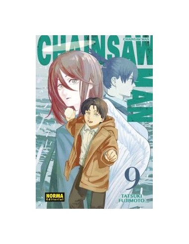 CHAINSAW MAN 09