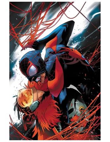 MILES MORALES: SPIDER-MAN 15