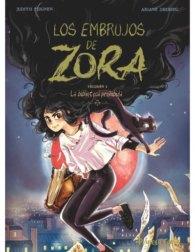 LOS EMBRUJOS DE ZORA 2