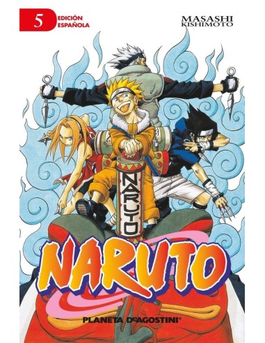 NARUTO 05/72