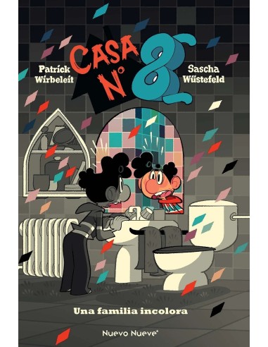 CASA Nº 8