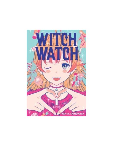 WITCH WATCH 1