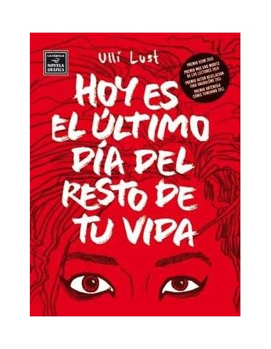 HOY ES EL ULTIMO DIA DEL RESTO DE TU VIDA