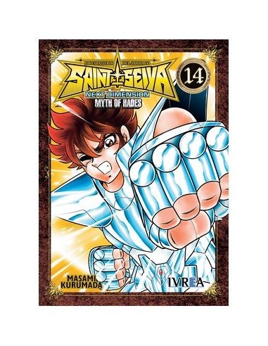 SAINT SEIYA. NEXT DIMENSION MYTH OF HADES 14 (COMIC)