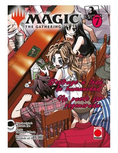 MAGIC: THE GATHERING 07