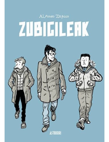 ZUBIGILEAK - EUS