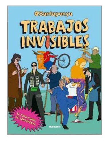 TRABAJOS INVISIBLES