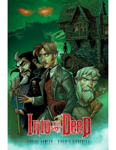 Into The Deep