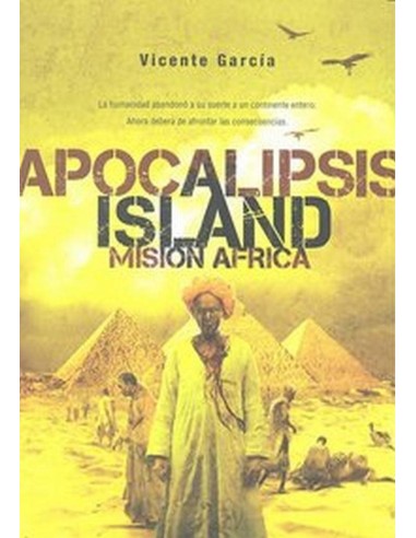 APOCALIPSIS ISLAND 3 MISION AFRICA