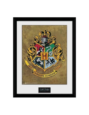 Foto marco Hogwarts Harry Potter