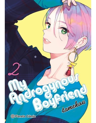 MY ANDROGYNOUS BOYFRIEND 2