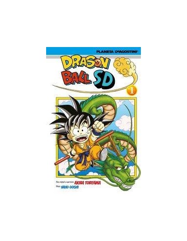 DRAGON BALL SD