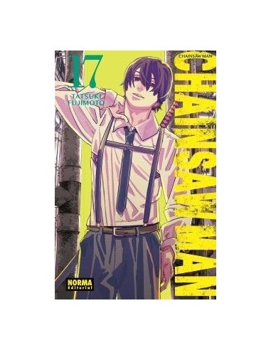 CHAINSAW MAN 17