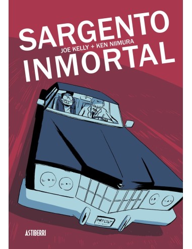SARGENTO INMORTAL