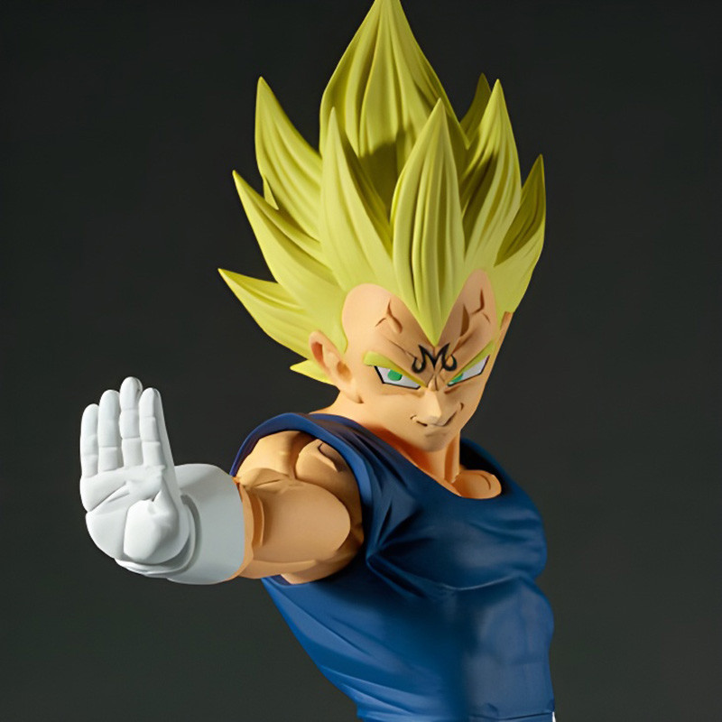 DRAGON BALL Z Figurine Majin Vegeta Grandista Banpresto