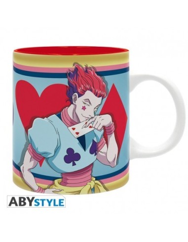 HUNTER X HUNTER - Mug - 320 ml - Hisoka -