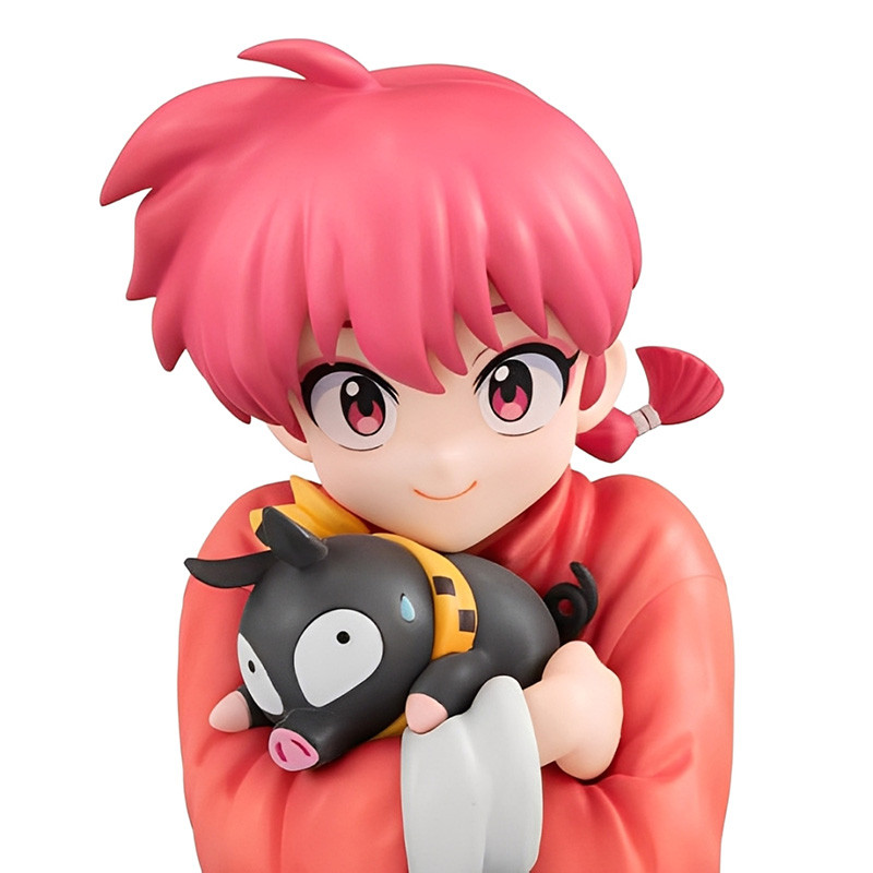 RANMA 1/2 Figurine Ranma G.E.M. Megahouse
