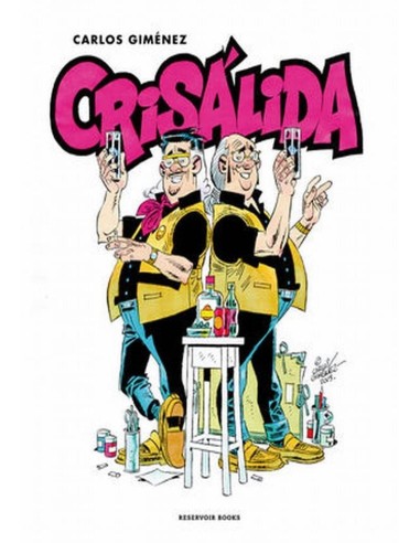 CRISALIDA
