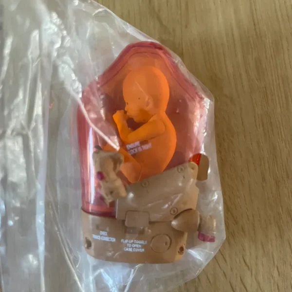 Death Stranding - Death Stranding BB POD High stress Mini Figure 5.5cm