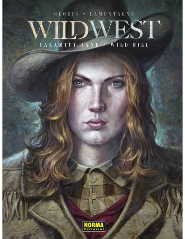 WILD WEST CALAMITY JNAE WILD BILL