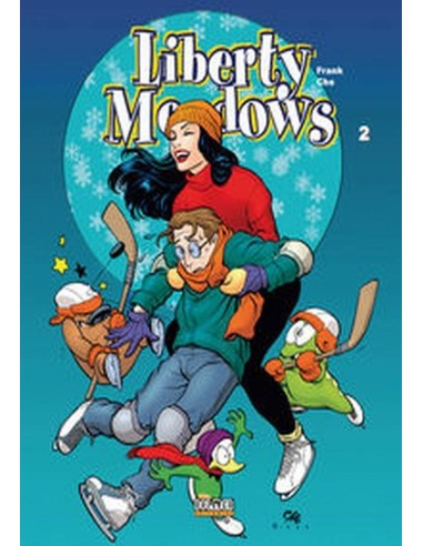 LIBERTY MEADOWS 2