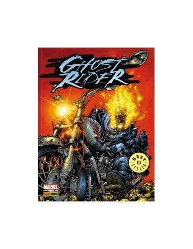 GHOST RIDER (BOLSILLO)