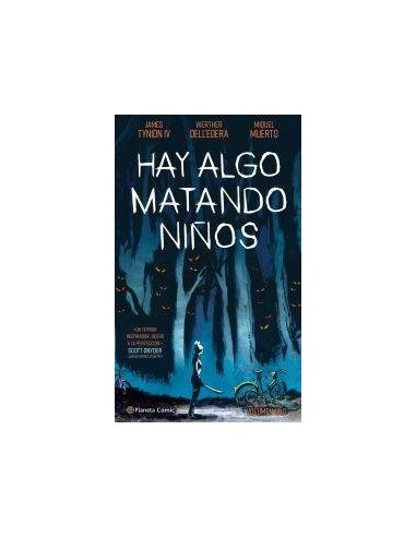 HAY ALGO MATANDO NIÑOS 1