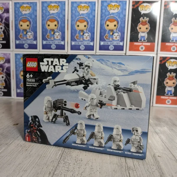 LEGO Star Wars #75320 - Snowtrooper Battle Pack