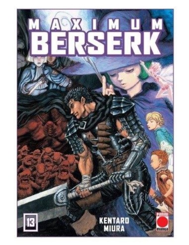 BERSERK MAXIMUM 13