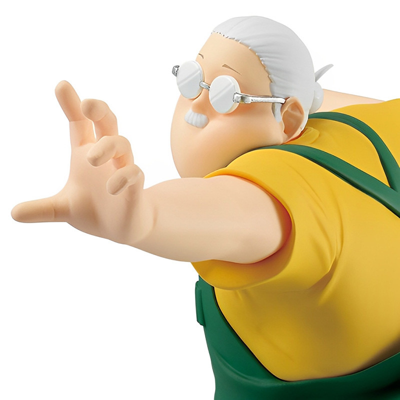 SAKAMOTO DAYS Figurine Taro Sakamoto Vibration Stars Banpresto