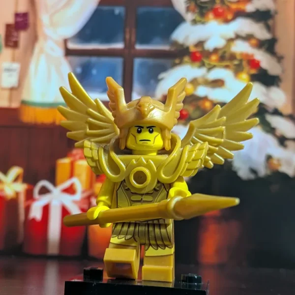 LEGO Minifigures - Flying Warrior