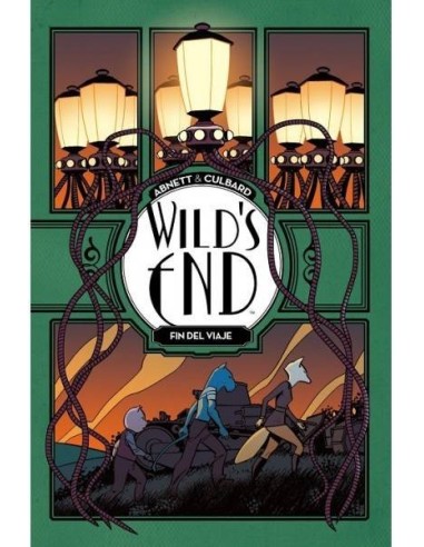 WILDS END FIN DEL VIAJE