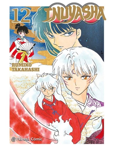 INUYASHA 12