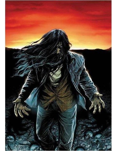 APOCALIPSIS DE STEPHEN KING 01. EL CAPITAN TROTAMUNDOS - PESADILLAS AMERICANAS
