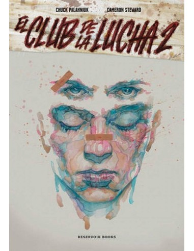 CLUB DE LA LUCHA 2